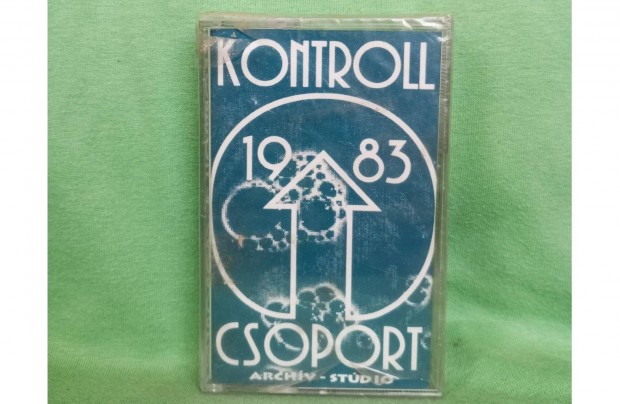 Kontroll Csoport - 1983 Mk. /j, flis/