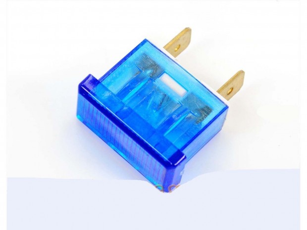 Kontrollámpa 6 Volt Beépítési méret kb. 21,5 x 10mm Kreidler Florett R