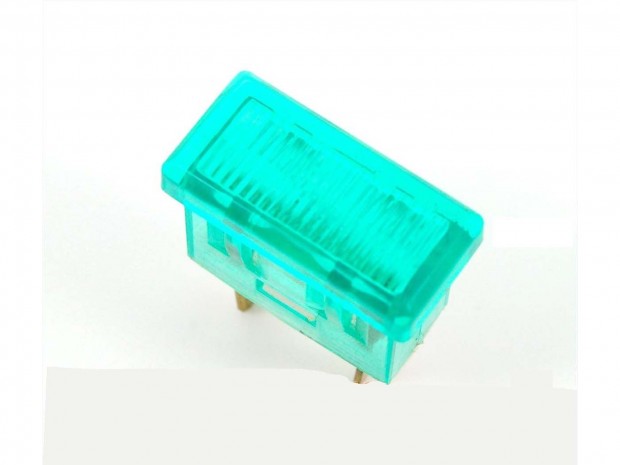 Kontrollámpa beépítési méret 21,5 x 10mm Kreidler Florett RS RMC, Flor