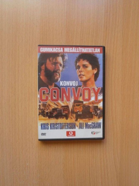 Konvoj DVD film