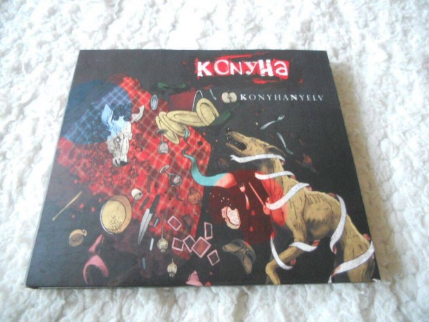 Konyha : Konyharegny CD ( Dediklt)