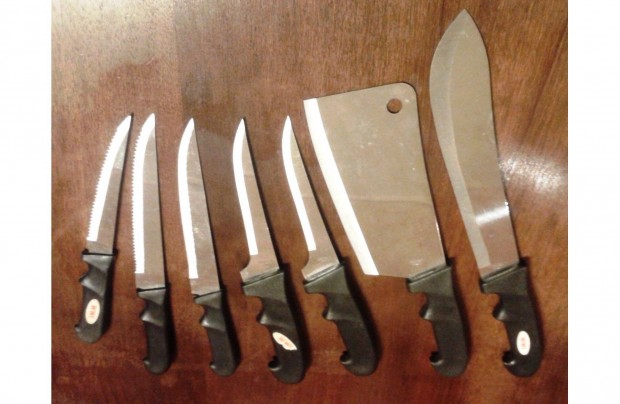 Konyhai kés-készlet eladó