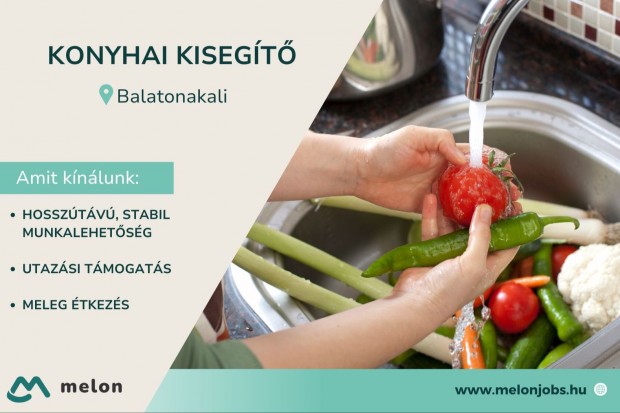 Konyhai kisegítő