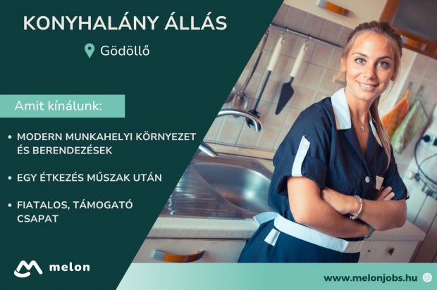 Konyhalány álláslehetőség