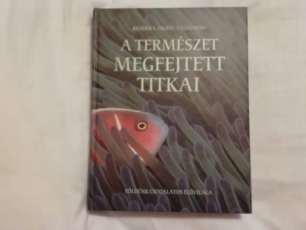 Knyv A termszet megfejtett titkai