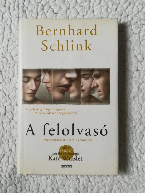 Knyv_Bernhard Schlink: A felolvas