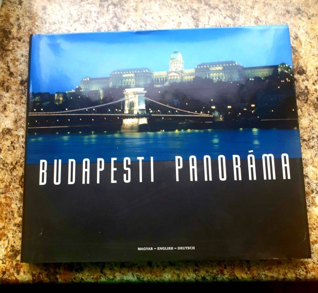 Knyv Budapesti panorma