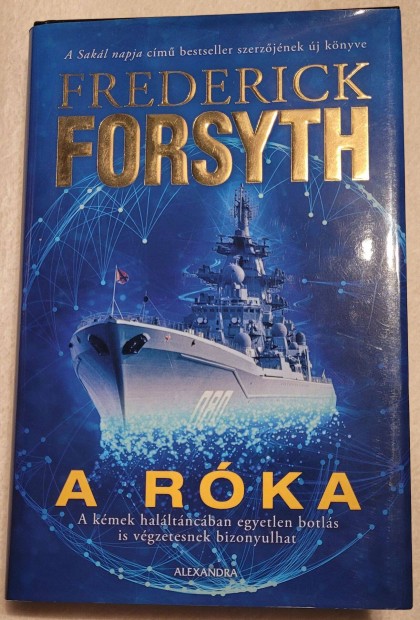 Knyv Frederick Forsyth A Rka