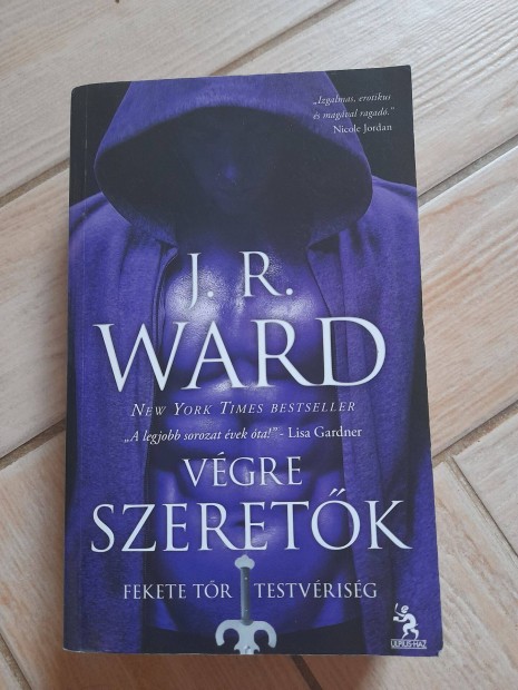 Knyv J. R. Ward Vgre szeretk