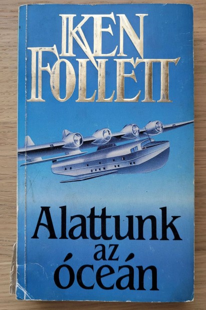 Knyv Ken Follett Alattunk az cen