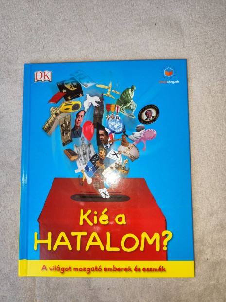 Knyv Ki a hatalom? j