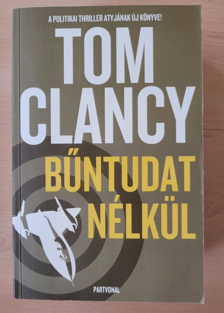 Knyv Tom Clancy Bntudat nlkl