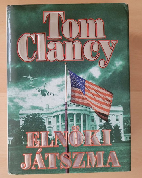 Knyv Tom Clancy Elnki jtszma