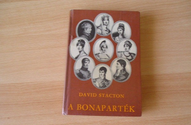 Könyv: A Bonaparték