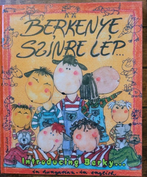 Knyv: Berkenye sznre lp, Az els 1000 sz angolul