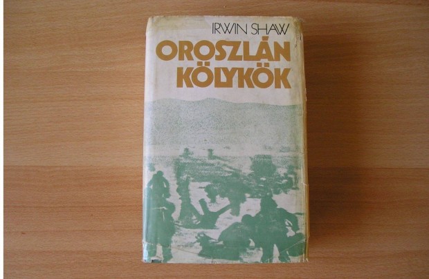 Könyv: Oroszlánkölykök