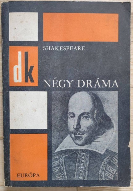 Knyv: Shakespeare 4 szndarabja