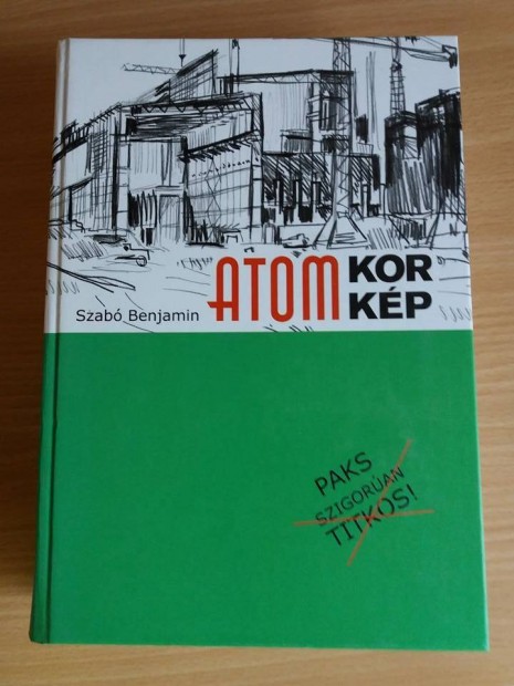 Knyv, Szab Benjamin: Atom korkp