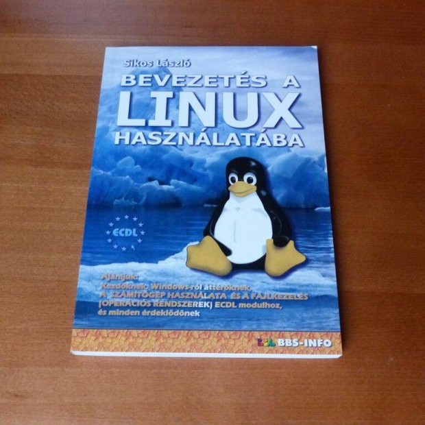 Knyv - Bevezets a Linux hasznlatba