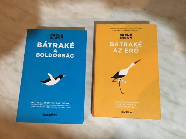 K�nyv - Bren� Brown - B�trak� a Boldogs�g, B�trak� az Er�