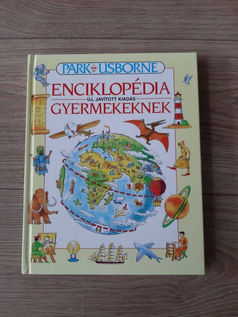 Knyv - Enciklopdia gyermekeknek