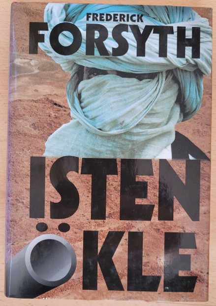 Knyv - Frederick Forsyth - Isten kle