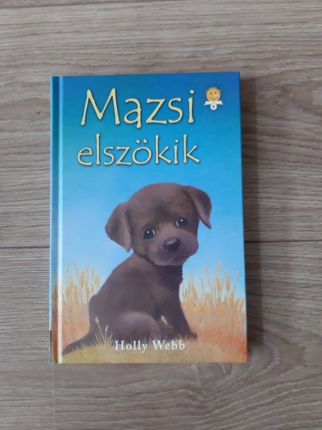 Knyv - Holly Webb: Mazsi elszkik