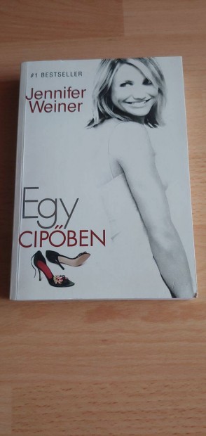 Knyv : Jennifer Weiner : Egy cipben