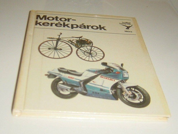 Knyv - Kolibri knyvek - Motorkerkprok (1988.)