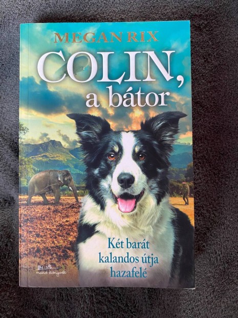 Konyv, colin a bator