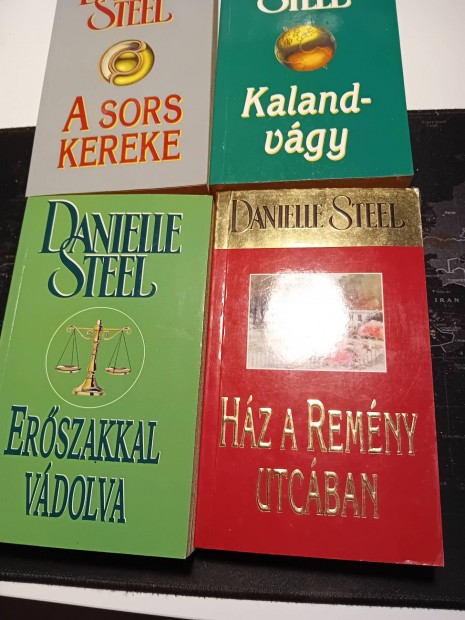 Knyv csomag.