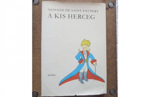 Knyv elad, Antoine De Saint-Exupry: A kis herceg