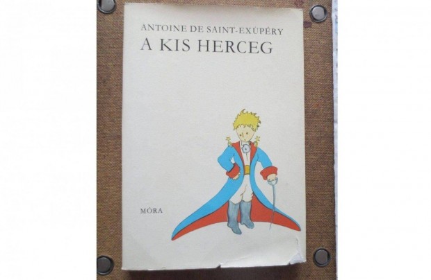 Knyv elad, Antoine De Saint-Exupry: A kis herceg