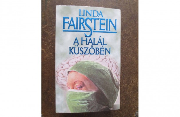 Knyv elad ( Linda Fairstein: A hall kszbn