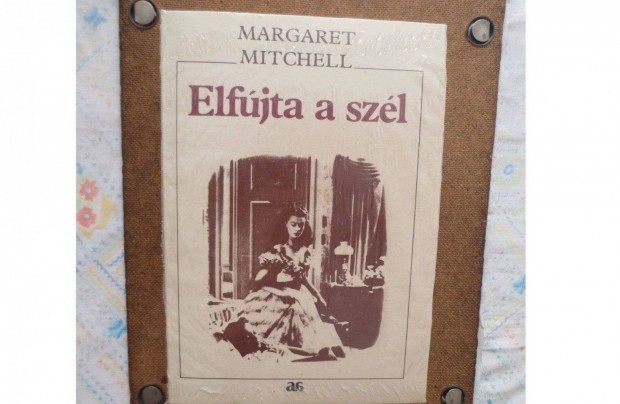 Knyv elad ( Margaret Mitchell: Elfjta a szl )