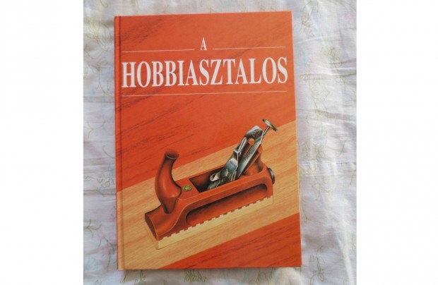 Knyv elad ( Peter Metcalfe: A hobbiasztalos )