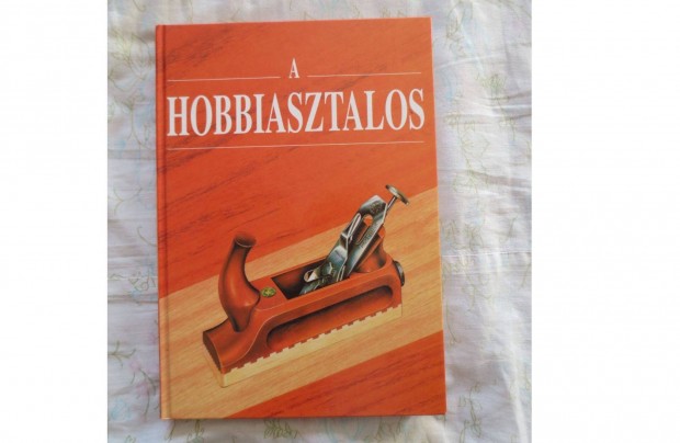 Könyv eladó ( Peter Metcalfe: A hobbiasztalos )