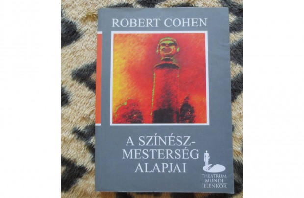 Knyv elad ( Robert Cohen: A sznszmestersg alapjai )