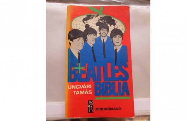 Knyv elad ( Ungvri Tams: Beatles biblia )