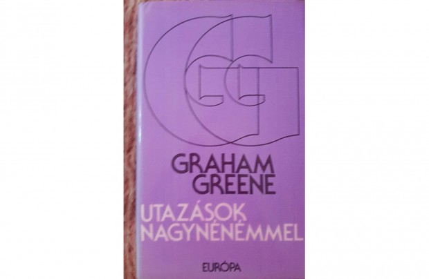Knyvcsomag: Graham Greene knyvek