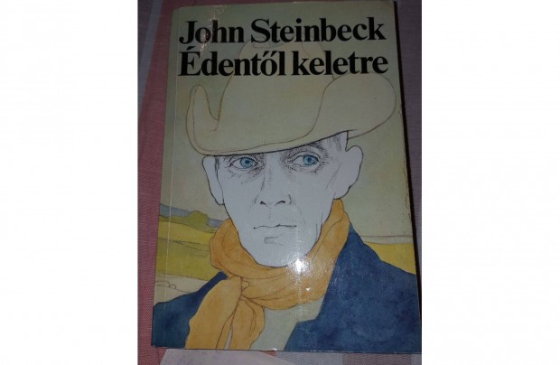Knyvcsomag - John Steinbeck knyvek
