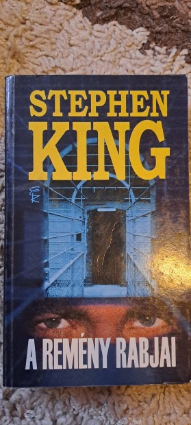 Knyvcsomag elad - Stephen King 