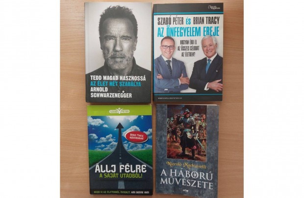 K�nyvek egyben 6000ft. Tedd magad hasznoss�, Az �nfegyelem ereje