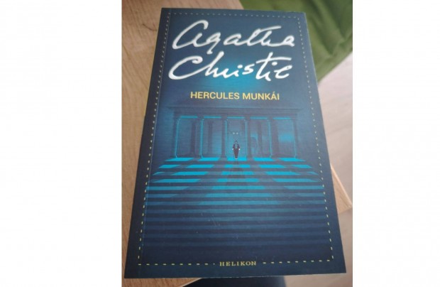 Knyvek flron! Agatha Christie: Hercules munki