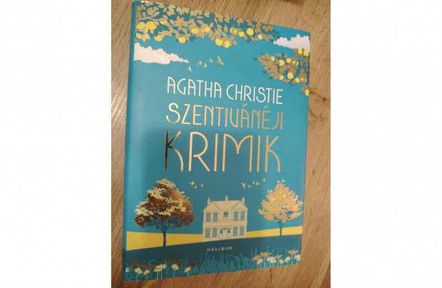 Knyvek flron! Agatha Christie: Szentivnji krimik