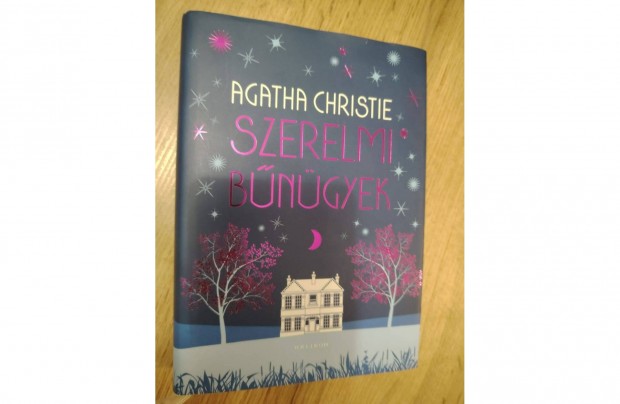 Knyvek flron! Agatha Christie: Szerelmi bngyek