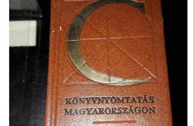 Knyvnyomtats Magyarorszgon - 191-1973 miniatr knyv