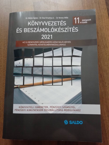 Knyvvezets, beszmolkszts 2021