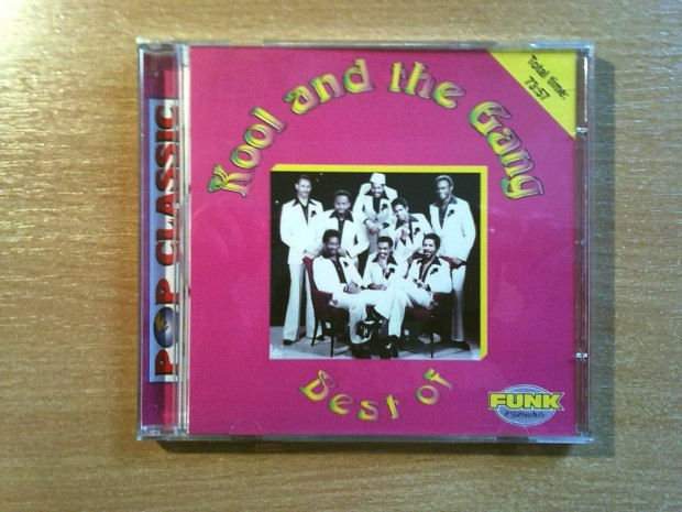 Kool And The Gang - Best Of (Ritkasg)