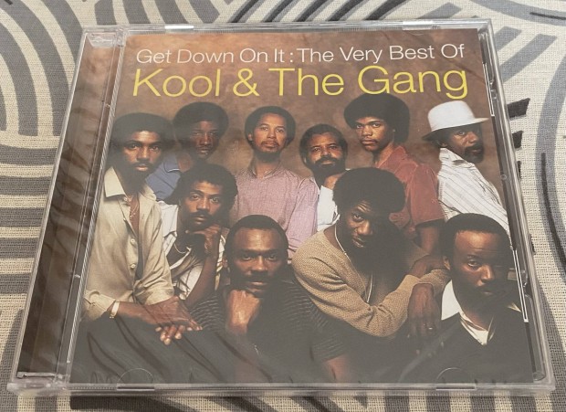 Kool & The Gang - Get Down On It / The Very Best Of CD